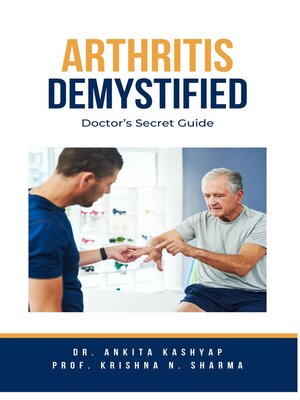 cover image of Arthritis Demystified